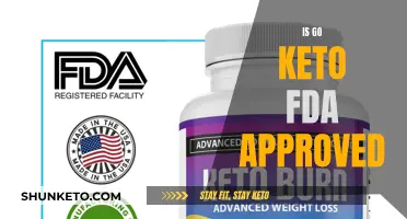 Go Keto FDA Approval: What's the Verdict?