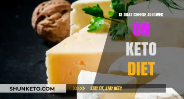 Can You Eat Goat Cheese on Keto? A Diet-Friendly Guide