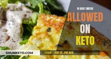 Goat Cheese and Keto: A Perfect Match?