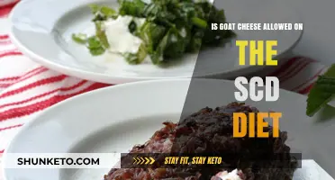 Goat Cheese on the SCD Diet: What's Allowed?