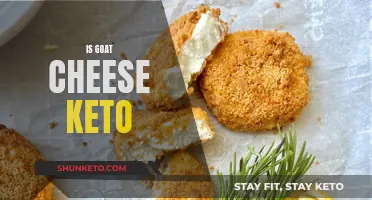 Goat Cheese and Keto: A Healthy Match?