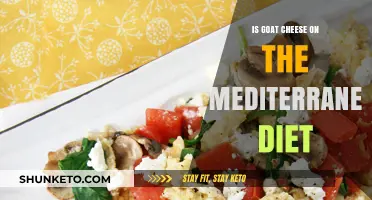 Goat Cheese: A Mediterranean Diet Superfood?