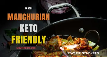 Exploring Gobi Manchurian: A Keto-Friendly Delight or Not?