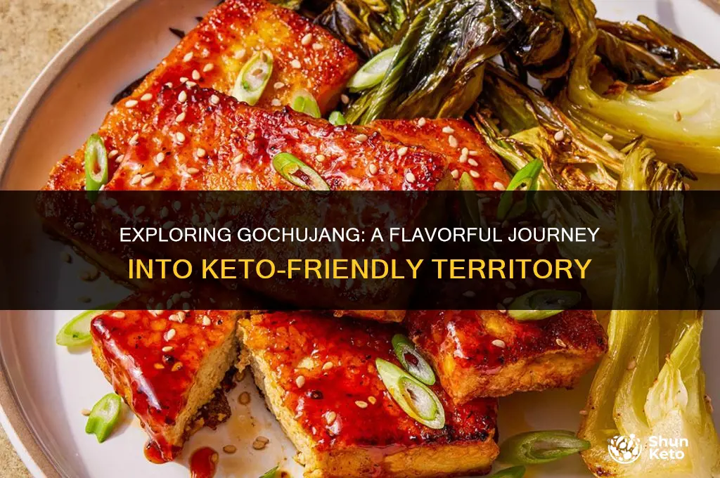 is gochujang keto friendly