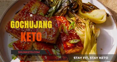 Is Gochujang Keto-Friendly? A Spicy Guide to Low-Carb Cooking