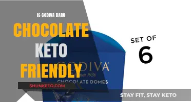 Indulge in Decadence: Is Godiva Dark Chocolate Keto-Friendly?