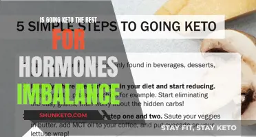 Keto Diet: Friend or Foe to Hormone Imbalance?