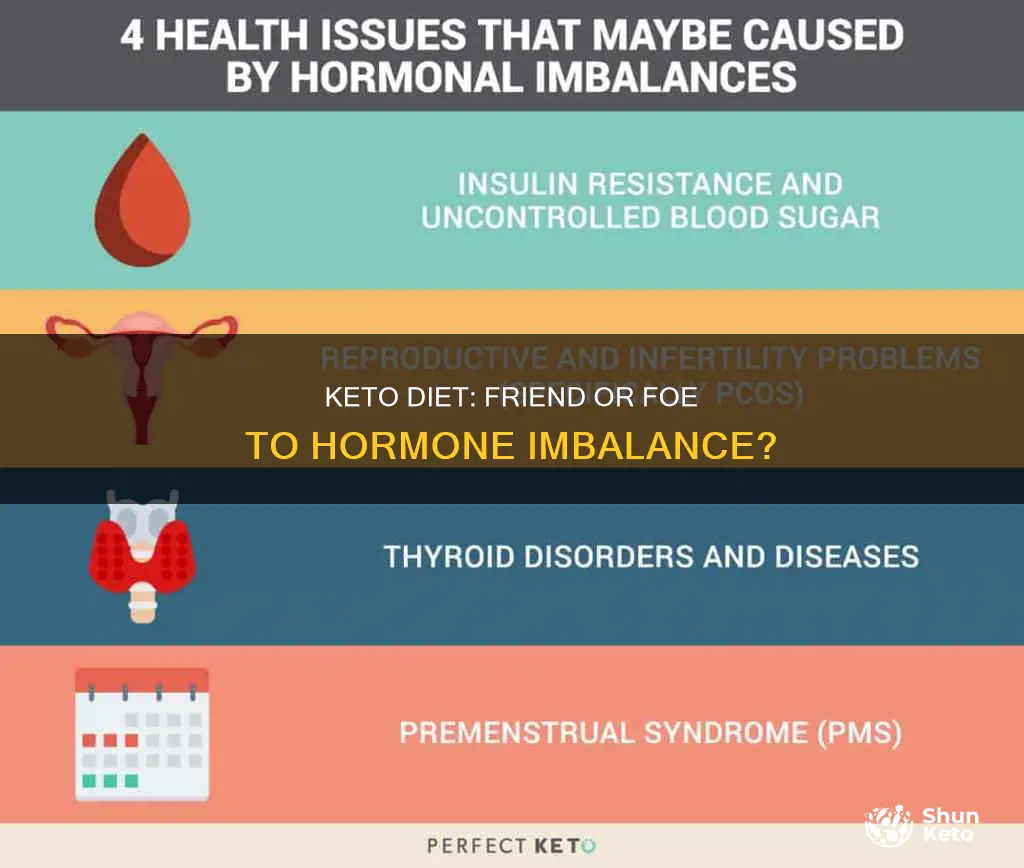 is going keto the best for hormones imbalance