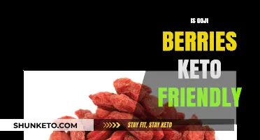 Goji Berries on Keto: A Nutritional Powerhouse or Carb Culprit?