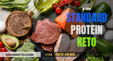 Gold Standard Protein Keto: Is It Worth the Hype?