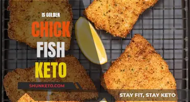 Golden Chick Fish: Keto-Friendly or Not?