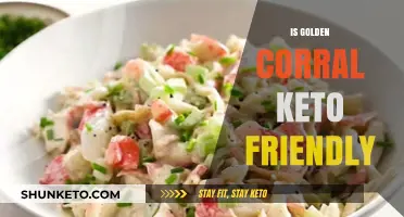 Exploring Golden Corral's Menu for Keto-Friendly Options
