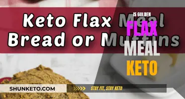 Flax Meal on Keto: A Golden Superfood?