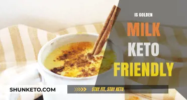 Golden Milk: A Keto-Friendly Beverage or Not?