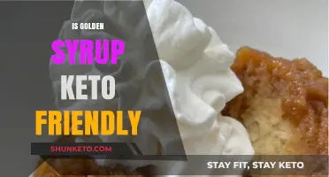Sweetening the Keto Deal: Is Golden Syrup a Friendly Choice?