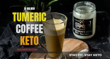 Golden Turmeric Coffee: Keto-Friendly Super Drink?