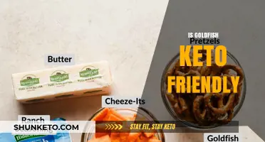 Can Goldfish Crackers Fit into Your Keto Diet Plan?