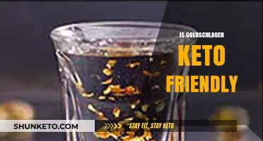 Sipping Goldschläger on Keto: A Guide to Low-Carb Cocktails