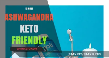 Exploring Goli Ashwagandha: A Keto-Friendly Supplement?