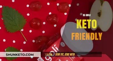 Exploring the Keto-Friendly Potential of Goli Gummies