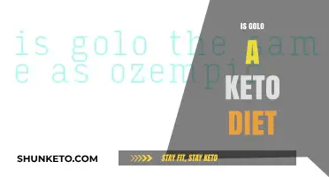 Golo vs. Keto: Which Diet Plan Fits Your Lifestyle Better?