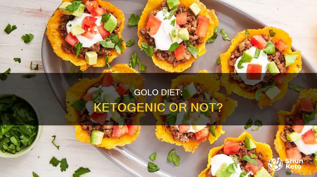 is golo a ketogenic diet