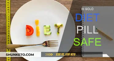 Golo Diet Pill: Is It Safe to Consume?