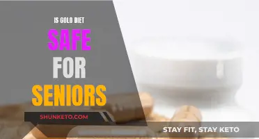 Golo Diet: Safe Weight Loss for Seniors?