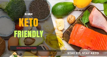 Exploring the Keto Compatibility of Golo: A Comprehensive Guide