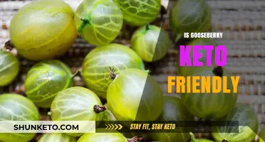 Exploring the Keto Compatibility of Gooseberries: A Nutritional Insight