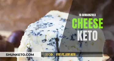 Gorgonzola Cheese and Keto: A Match Made in Heaven?