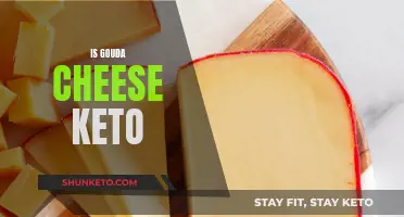 Gouda and Keto: A Cheesy Combination?