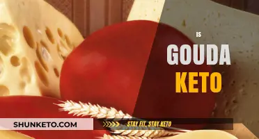 Is Gouda Keto-Friendly? Exploring Its Role in a Low-Carb Diet