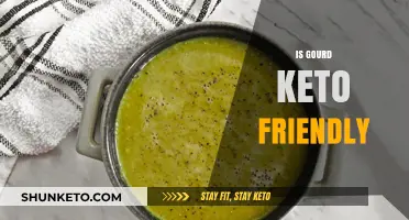 Exploring the Keto Compatibility of Gourds: A Nutritional Breakdown