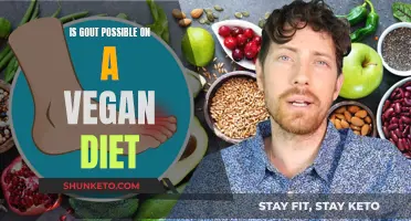 Gout and Vegan Diets: Is It Possible?