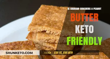 Crunchy Graham Crackers & Peanut Butter: A Keto-Friendly Delight?