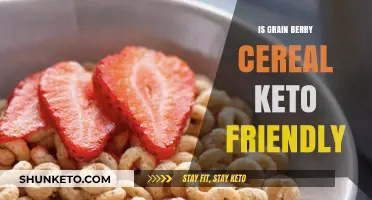 Exploring the Keto Compatibility of Grain Berry Cereal