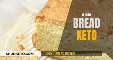 Grain Bread and Keto: A Healthy Combination?