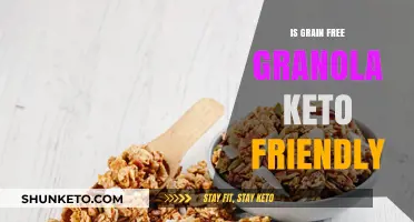 Exploring the Keto Compatibility of Grain-Free Granola: A Nutritional Breakdown