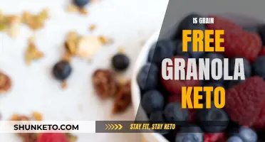 Grain-Free Granola: Keto-Friendly or Just a Fad?