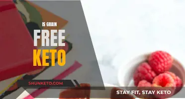 Grain-Free Keto: A Healthy Choice?