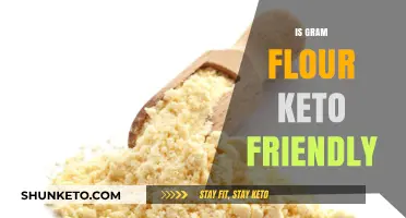 Exploring the Keto Compatibility of Gram Flour: A Comprehensive Guide