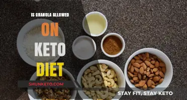 Can You Eat Granola on Keto? A Diet-Friendly Guide