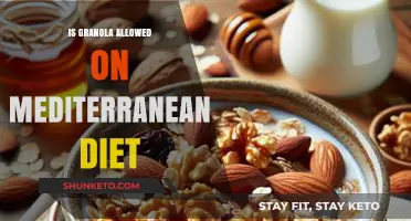 Granola in Mediterranean Diet: What's the Verdict?