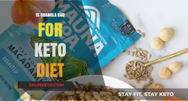 Is Granola Keto-Friendly? Unraveling the Truth for Low-Carb Diets