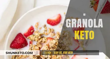 Is Granola Keto-Friendly? Unraveling the Truth for Low-Carb Diets