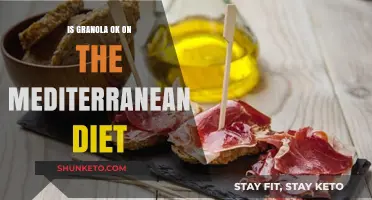 Granola on the Mediterranean Diet: Healthy or Not?