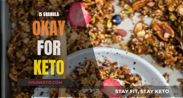 Granola on Keto: Good or Bad Idea?