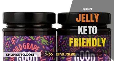 Exploring the Keto Compatibility of Grape Jelly: A Sweet Dilemma