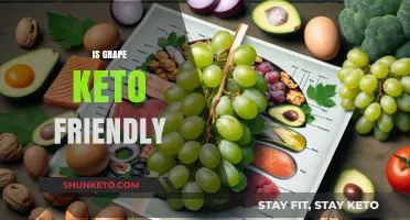 Exploring the Keto Compatibility of Grapes: A Comprehensive Guide